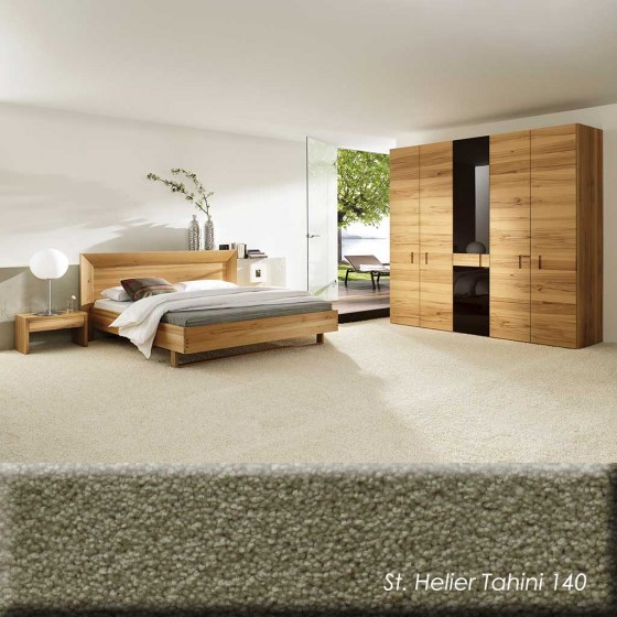 St Helier with carpet